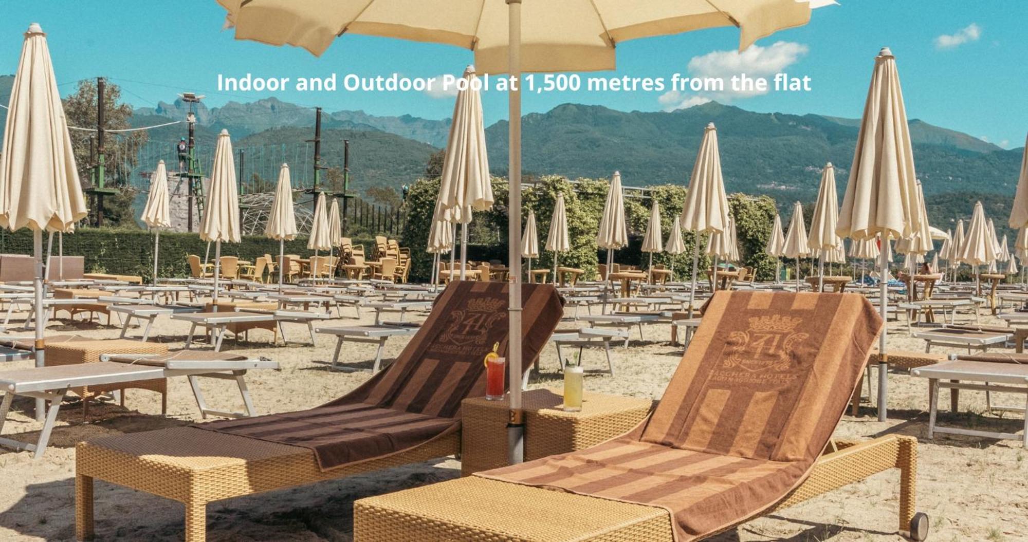 In Piazza Sul Lago Бавено Екстериор снимка